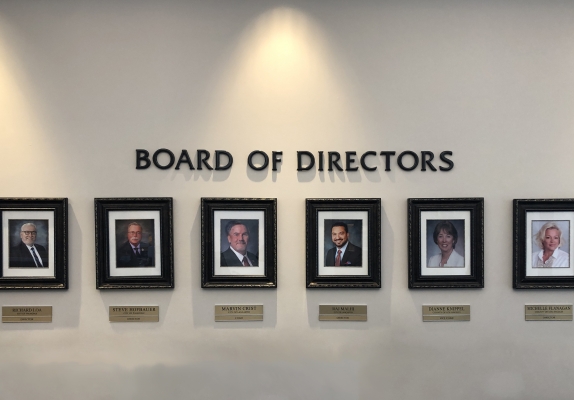 Board of Directors Photo