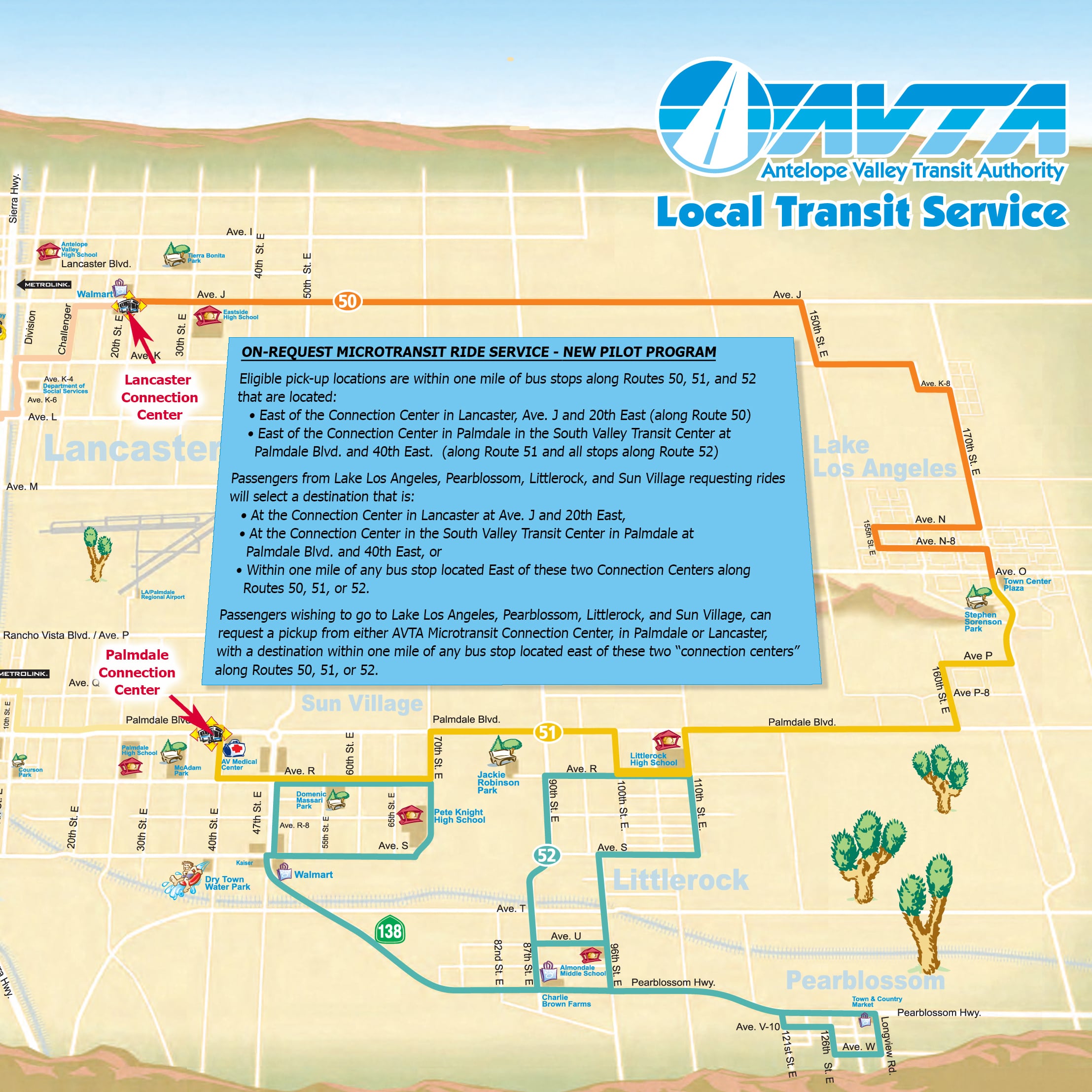 On-Request Microtransit Ride Service