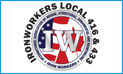 Local Iron Workers 416 and 433