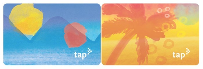 tap cards
